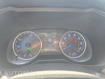 2019 Toyota RAV4 Hybrid XLE - miniatura 12