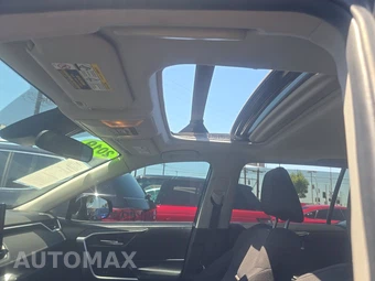 2019 Toyota RAV4 Hybrid XLE - miniatura 14