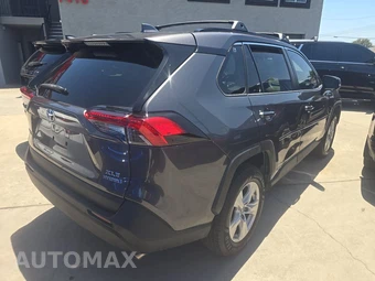 2019 Toyota RAV4 Hybrid XLE - miniatura 4