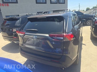 2019 Toyota RAV4 Hybrid XLE - miniatura 5