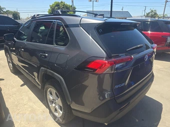 2019 Toyota RAV4 Hybrid XLE - miniatura 6