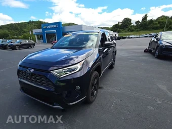 2019 Toyota RAV4 Hybrid XSE