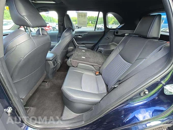 2019 Toyota RAV4 Hybrid XSE - miniatura 10