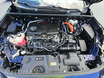 2019 Toyota RAV4 Hybrid XSE - miniatura 22
