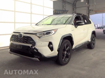 2019 Toyota RAV4 Hybrid XSE
