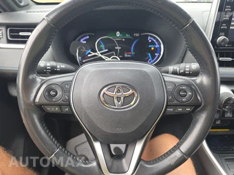 2019 Toyota RAV4 Hybrid XSE - miniatura 10