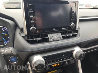2019 Toyota RAV4 Hybrid XSE - miniatura 11