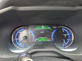 2019 Toyota RAV4 Hybrid XSE - miniatura 12