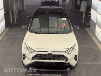 2019 Toyota RAV4 Hybrid XSE - miniatura 2