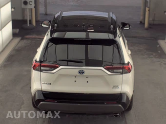 2019 Toyota RAV4 Hybrid XSE - miniatura 5