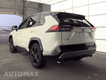 2019 Toyota RAV4 Hybrid XSE - miniatura 6
