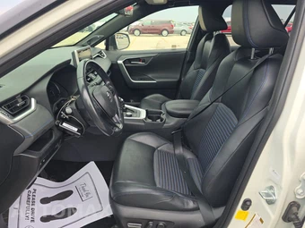 2019 Toyota RAV4 Hybrid XSE - miniatura 7
