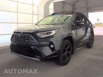 2019 Toyota RAV4 Hybrid XSE