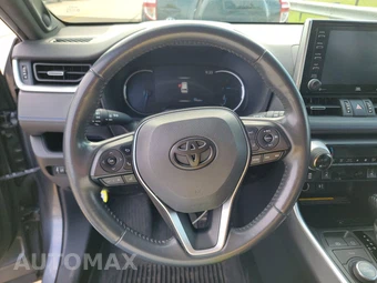 2019 Toyota RAV4 Hybrid XSE - miniatura 10