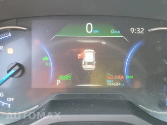 2019 Toyota RAV4 Hybrid XSE - miniatura 12