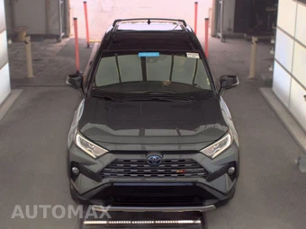 2019 Toyota RAV4 Hybrid XSE - miniatura 2