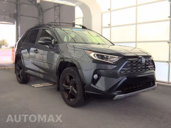 2019 Toyota RAV4 Hybrid XSE - miniatura 3