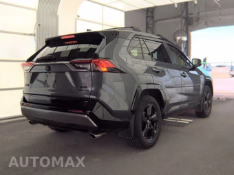 2019 Toyota RAV4 Hybrid XSE - miniatura 4