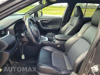 2019 Toyota RAV4 Hybrid XSE - miniatura 7