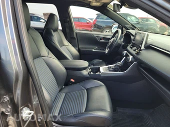 2019 Toyota RAV4 Hybrid XSE - miniatura 8