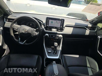 2019 Toyota RAV4 Hybrid XSE - miniatura 10