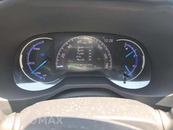 2019 Toyota RAV4 Hybrid XSE - miniatura 9