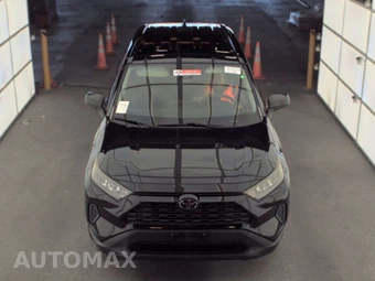 2019 Toyota RAV4 LE - miniatura 2