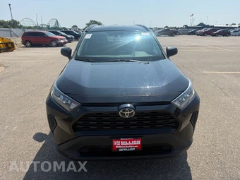 2019 Toyota RAV4 LE - car from the USA, Manheim Buy-Now listing at AUTOMAX