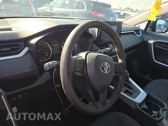2019 Toyota RAV4 LE - miniatura 10