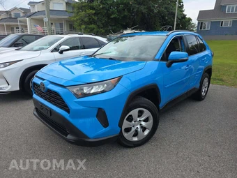 2019 Toyota RAV4 LE