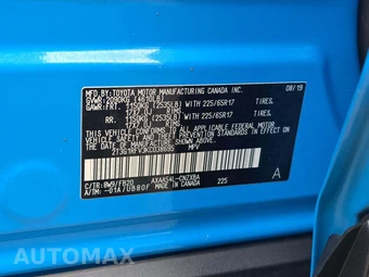 2019 Toyota RAV4 LE – miniatura 5