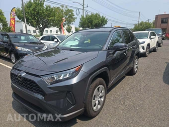 2019 Toyota RAV4 LE