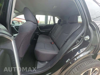 2019 Toyota RAV4 LE – miniatura 13