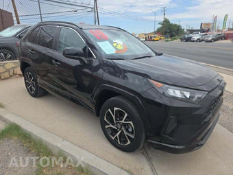2019 Toyota RAV4 LE – miniatura 4