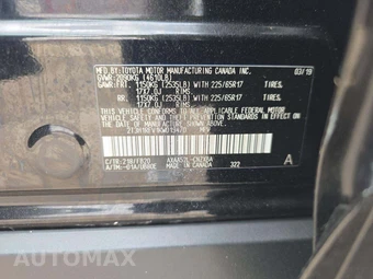 2019 Toyota RAV4 LE – miniatura 5