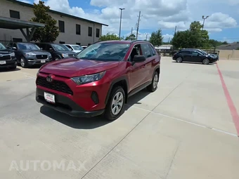 2019 Toyota RAV4 LE - car from the USA, Manheim Buy-Now listing at AUTOMAX
