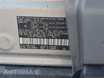 2019 Toyota RAV4 LE – miniatura 14