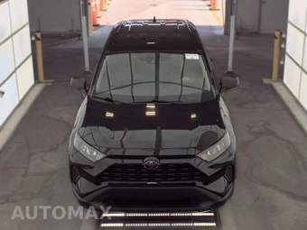 2019 Toyota RAV4 LE – miniatura 2