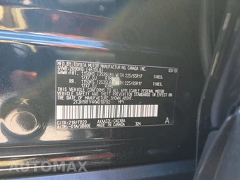 2019 Toyota RAV4 LE – miniatura 21