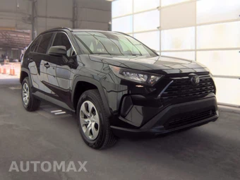 2019 Toyota RAV4 LE – miniatura 4