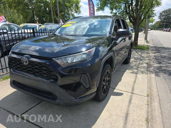 2019 Toyota RAV4 LE
