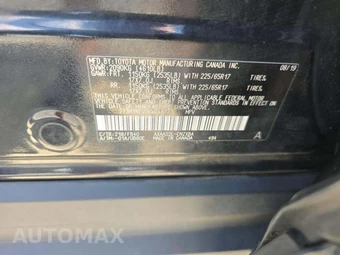 2019 Toyota RAV4 LE - miniatura 5