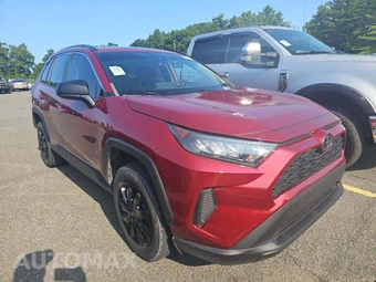 2019 Toyota RAV4 LE – miniatura 4