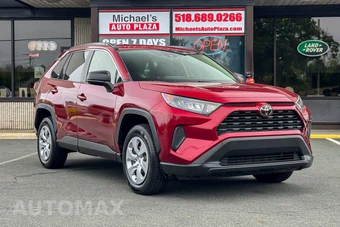 2019 Toyota RAV4 LE - car from the USA, Manheim Buy-Now listing at AUTOMAX