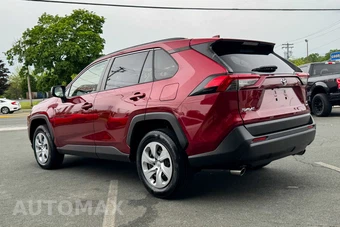 2019 Toyota RAV4 LE - miniatura 6