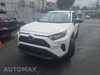 2019 Toyota RAV4 LE