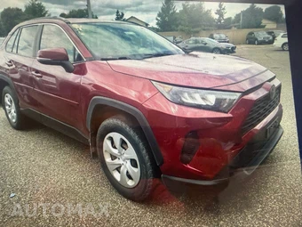 2019 Toyota RAV4 LE - car from the USA, Manheim Buy-Now listing at AUTOMAX
