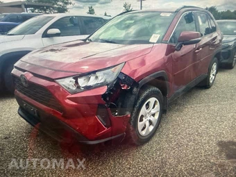 2019 Toyota RAV4 LE - miniatura 2