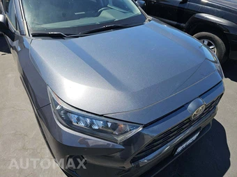 2019 Toyota RAV4 LE - miniatura 21