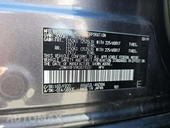2019 Toyota RAV4 LE - miniatura 5